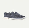Stafford - Classic Men's Suede Loafers